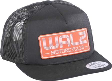 Walz, grau